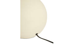 Lamp base Ø19,5x38,5 cm BENAO matt cream