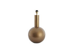 Lamp base Ø31x53 cm BENAO shiny bronze
