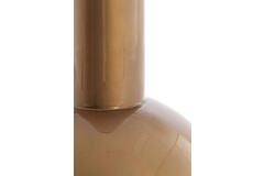 Lamp base Ø31x53 cm BENAO shiny bronze