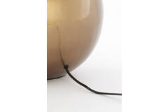 Lamp base Ø31x53 cm BENAO shiny bronze