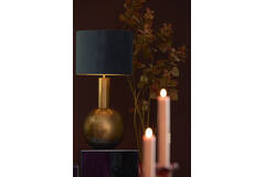 Lamp base Ø31x53 cm BENAO shiny bronze
