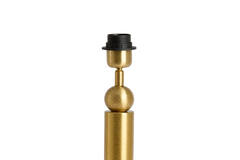 Lamp base Ø12x35 cm VIVINO matt gold