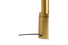 Lamp base Ø12x35 cm VIVINO matt gold