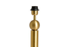Lamp base Ø15x46 cm VIVINO matt gold