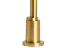 Lamp base Ø15x46 cm VIVINO matt gold
