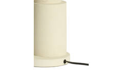 Lamp base Ø15x46 cm VIVINO matt gold