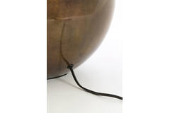 Lamp base Ø25,5x33 cm BENU copper-bronze