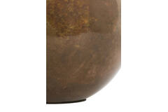 Lamp base Ø25,5x33 cm BENU copper-bronze