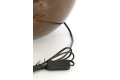 Lamp base Ø34,5x41,5 cm BENU copper-bronze