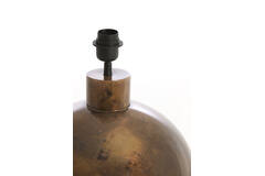 Lamp base Ø34,5x41,5 cm BENU copper-bronze