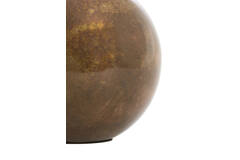 Lamp base Ø34,5x41,5 cm BENU copper-bronze