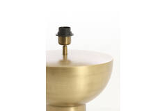 Lamp base Ø31x25 cm ISMARA antique bronze