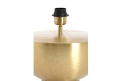 Lamp base Ø31x25 cm ISMARA matt gold