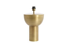 Lamp base Ø27x38,5 cm ISMARA antique bronze