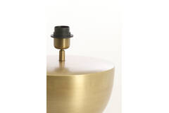 Lamp base Ø27x38,5 cm ISMARA antique bronze