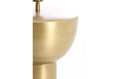 Lamp base Ø27x38,5 cm ISMARA antique bronze