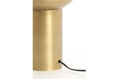 Lamp base Ø27x38,5 cm ISMARA antique bronze