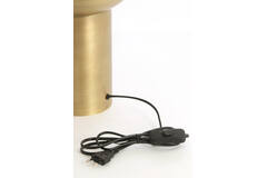 Lamp base Ø27x38,5 cm ISMARA antique bronze