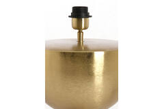 Lamp base Ø27x38,5 cm ISMARA matt gold