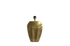 Lamp base 26x12x38 cm CORDOBA antique bronze