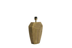 Lamp base 26x12x38 cm CORDOBA antique bronze