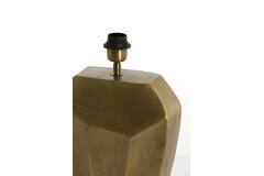 Lamp base 26x12x38 cm CORDOBA antique bronze