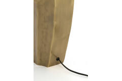 Lamp base 26x12x38 cm CORDOBA antique bronze