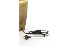 Lamp base 26x12x38 cm CORDOBA antique bronze