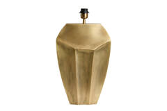Lamp base 30x13x48 cm CORDOBA antique bronze