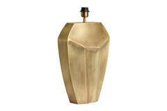 Lamp base 30x13x48 cm CORDOBA antique bronze