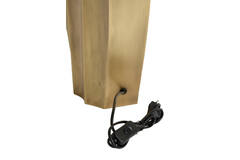 Lamp base 30x13x48 cm CORDOBA antique bronze