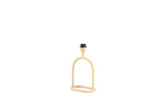 Lamp base 20,5x12,5x29 cm ELIORA sand