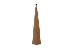 Floor lamp 36x20x155 cm ELVA shiny sand