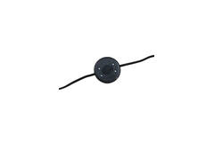 Floor lamp 36x20x155 cm ELVA shiny sand