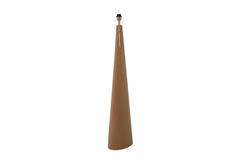 Floor lamp 36x20x155 cm ELVA shiny sand