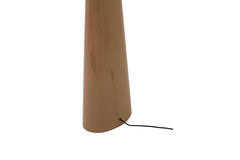 Floor lamp 36x20x155 cm ELVA shiny sand