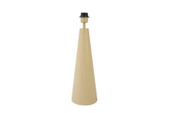 Lamp base Ø16x46 cm BELODI sand