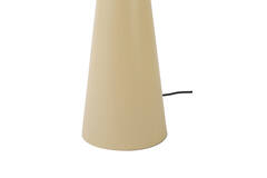 Lamp base Ø16x46 cm BELODI sand