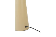 Lamp base Ø16x46 cm BELODI sand