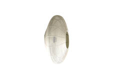 Ceiling lamp Ø40x17 cm BAHOTO matt cream