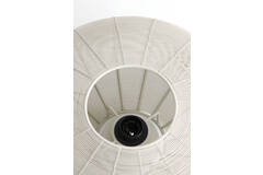 Ceiling lamp Ø51x18 cm BAHOTO matt cream
