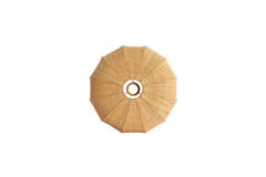 Shade Ø40x19 cm RAFIKA raffia natural