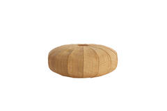 Kap Ø50x21 cm RAFIKA raffia naturel