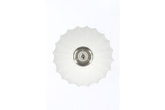 Plafonnière Ø40x17,5 cm FAY wit