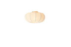 Ceiling lamp Ø40x21,5 cm ZOSIA linen cream