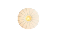 Ceiling lamp Ø50x24,5 cm ZOSIA linen cream