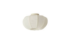 Ceiling lamp Ø30x18 cm ZOSIA linen cream