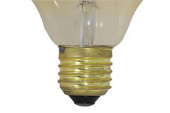 Deco LED staaf Ø3x19 cm LIGHT 4W amber E27 dimbaar